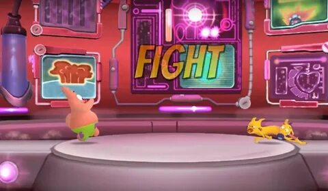 Nickelodeon brawl 2