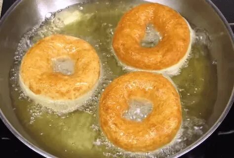Как вкусно приготовить круглый