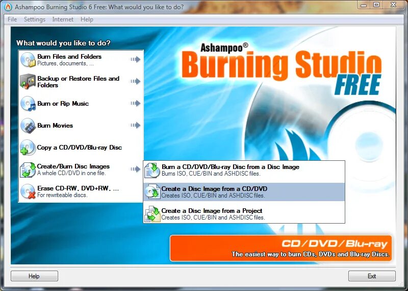 Windows disk image. Windows disk image