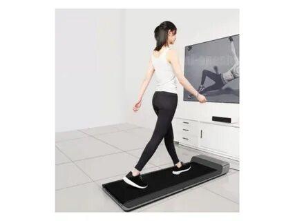 Kezga walkingpad start