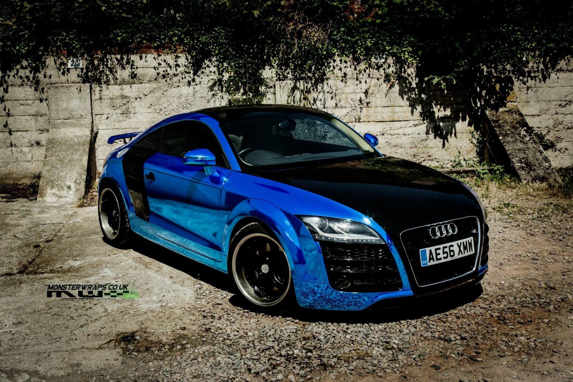 Черная голубая машина. Ауди ТТ синяя матовая. Audi TT голубая. Audi TT RS Blue. Ауди ТТ темно синяя.