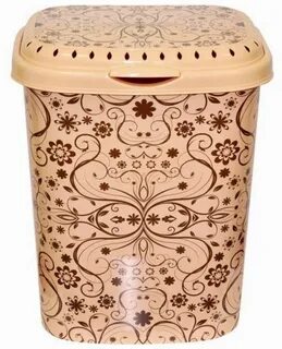 Корзина для белья 40