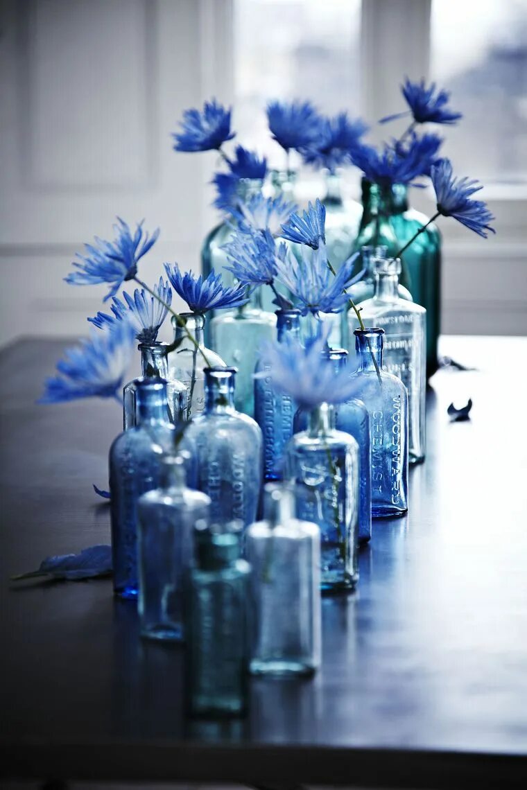 Стеклянный синий цветок. Эстетика синего цвета. Синие вещи. Эстетика в голубом цвете. Эстетика в синих тонах.