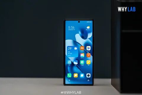 Xiaomi mix fold 3
