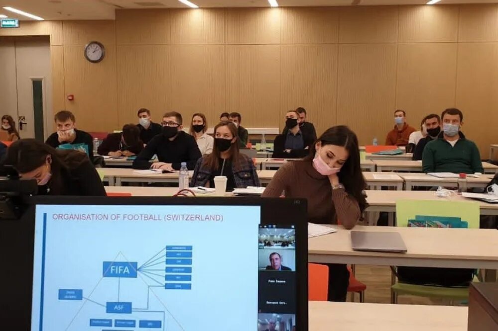 Hse программы. Hse программы