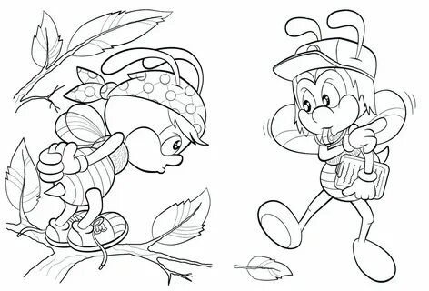 Рисунок на несколько страниц