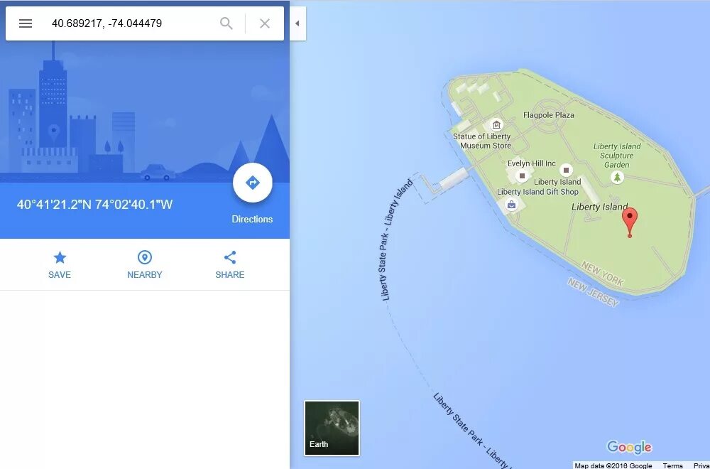 GPS координаты. Как выглядят координаты GPS. Координаты гугл карты. Статуя свободы гугл карты.