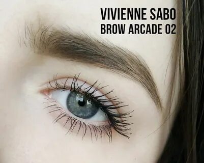 Vivienne sabo brow