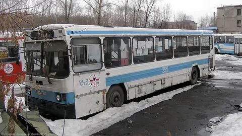 57 автобус курган