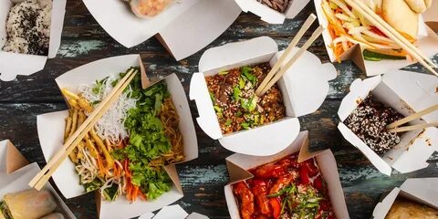 Азиатская кухня центр