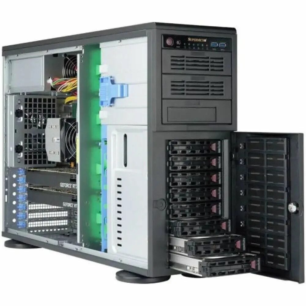 Sys c. Серверный корпус supermicro 4u tower cse-743ac. компьютерный корпус supermicro sc721tq-250b. платформа супермикро. sys-1029p-wtrt.