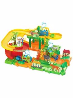 Happy train
