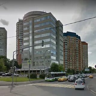 Москва удальцова 1а