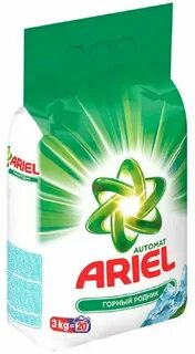 Порошок ариель