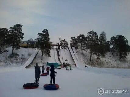 Горки в ангарске