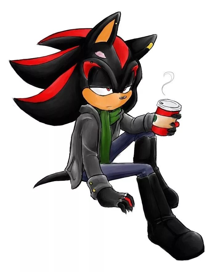 Shadow oc