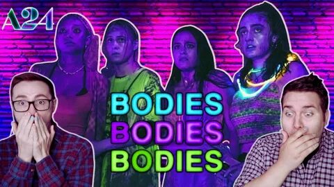 Bodies bodies bodies download