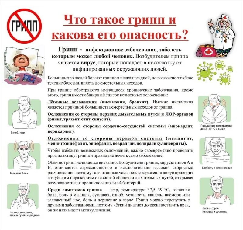 Что такое грипп а у взрослых. Что такое грипп а у взрослых