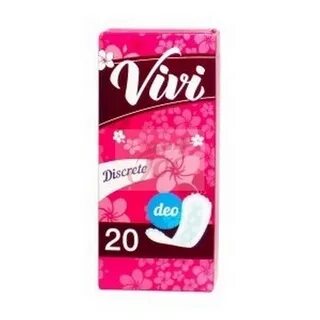Ежедневные прокладки vivi