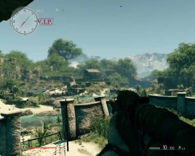 Sniper обзор