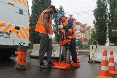 Воронежский дорожник