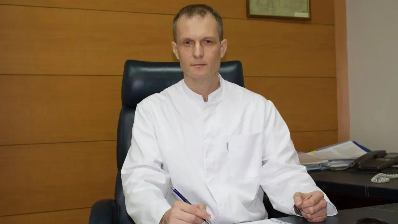 Директор главный врач