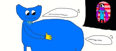 Poppy Vore+digestion By Randomguyryye On Deviantart.