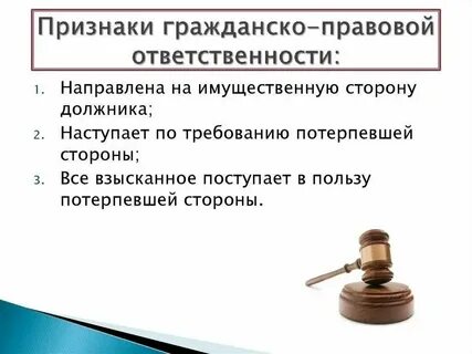 Гражданское общ это