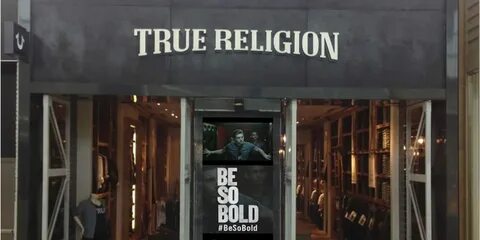 Магазин true