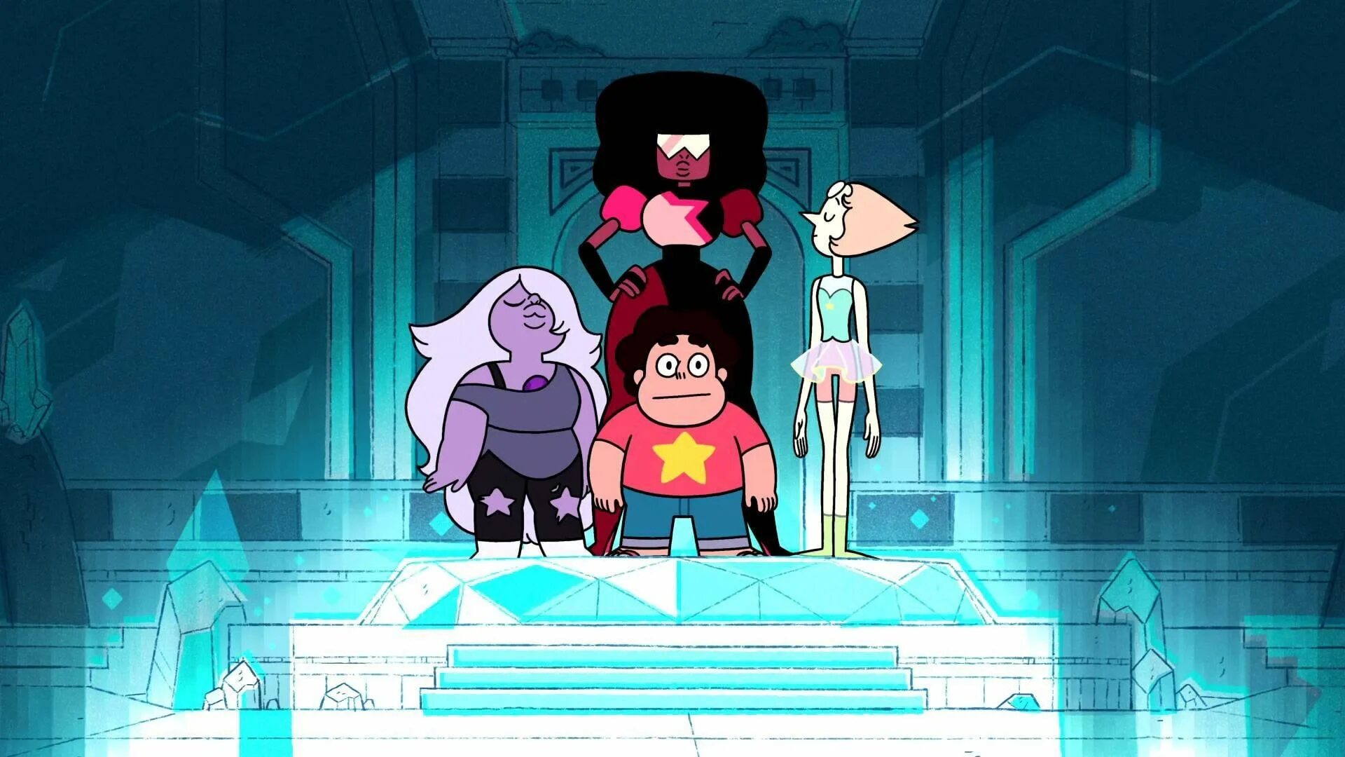 Steven universe english