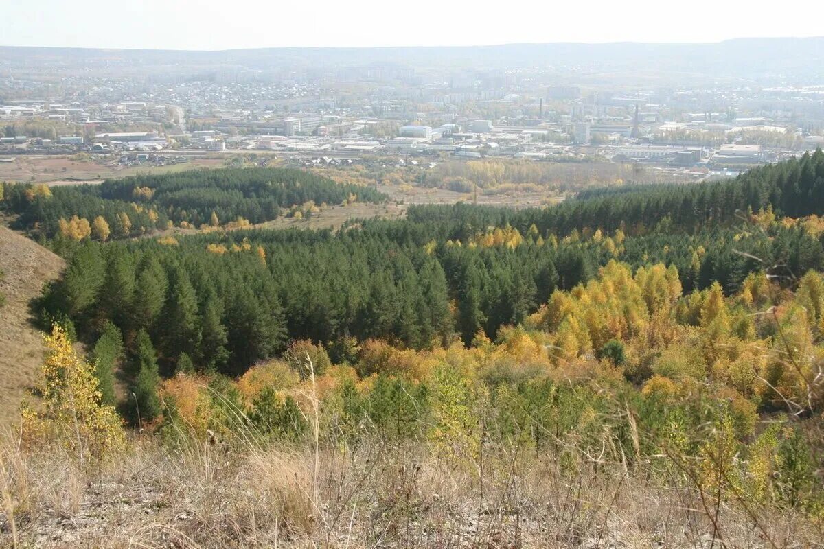 Гора Нарыштау