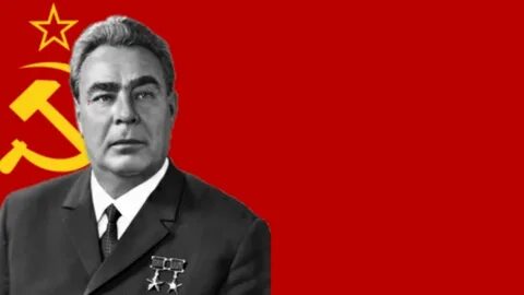 Брежнева видео ютуб