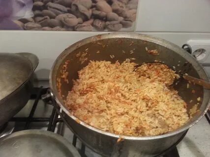 Казан поле