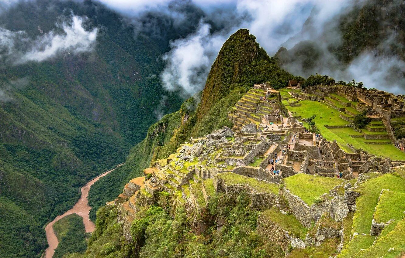 Перу земля