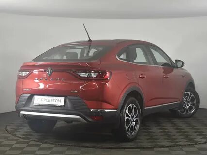 Renault 2019 года