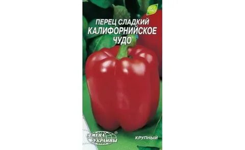 Перец сладкое чудо отзывы