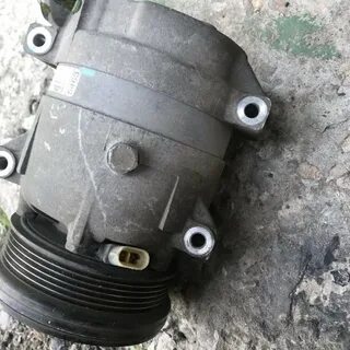 Замена компрессора шевроле круз 1.6