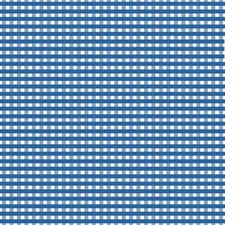 Checking blue