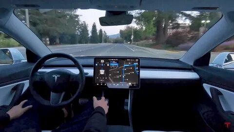 When i drive