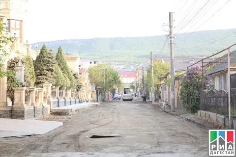 Дагестан улица ленина