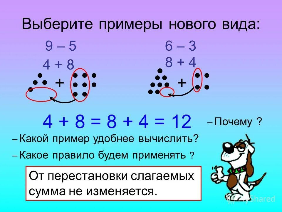 Через разряд в математике