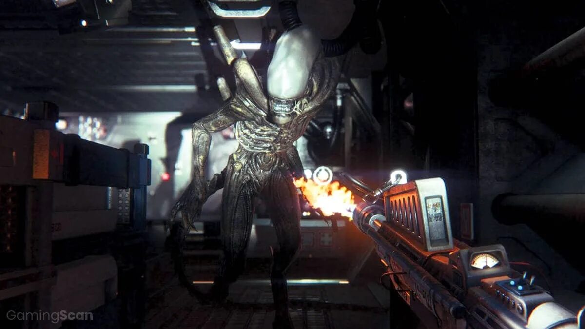 Alien Isolation игра. Alien Isolation чужой. Aliens ps4