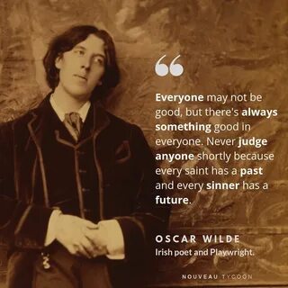 In one of his stories oscar wilde