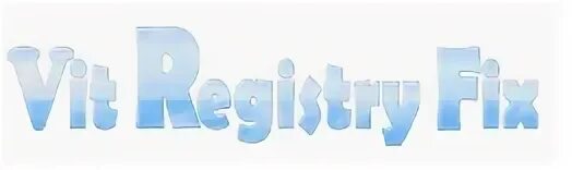 Vit registry fix 14.9. Vit registry fix 14.9