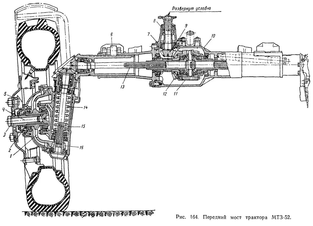 Передний мост мтз 52. Передний мост трактора МТЗ 80. Схема переднего моста трактора т 25. Передний мост трактора МТЗ 10 25. Передний ведущий мост трактора МТЗ 82.