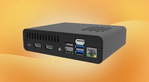 Raspberry pi 5 ssd
