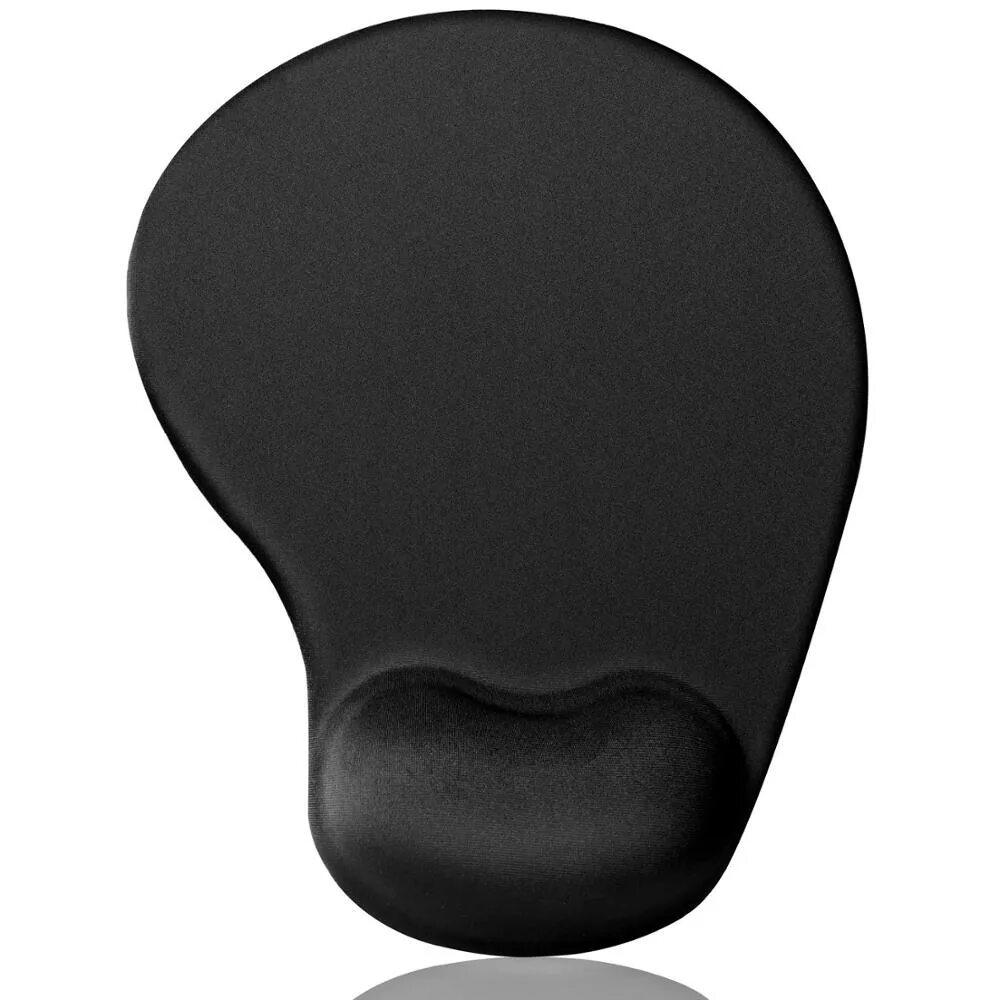 Support w. Коврик для мыши с подушкой под запястье. mouse with wrist support.