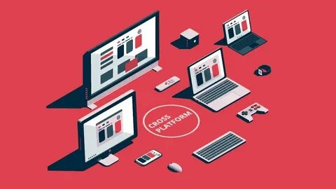 Как включить кроссплатформу