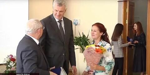 Магадан семейная