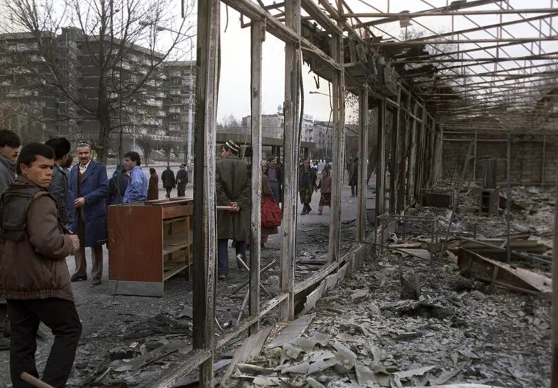 Массовые беспорядки в Душанбе (1990). Душанбе февраль 1990. Массовые беспорядки в Душанбе 1990 года.